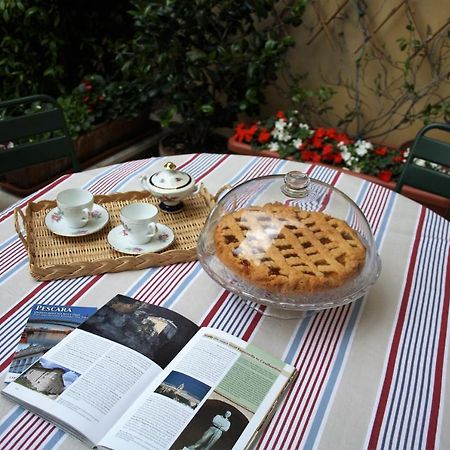 La Pinetina Βίλα Πεσκάρα Εξωτερικό φωτογραφία